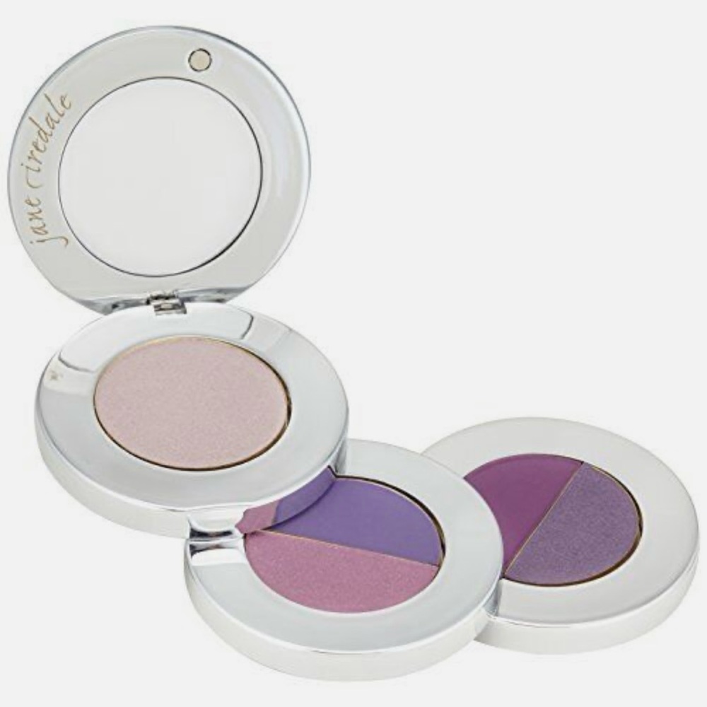 Brand New Jane Iredale Mineral Eyeshadow Trio Set.